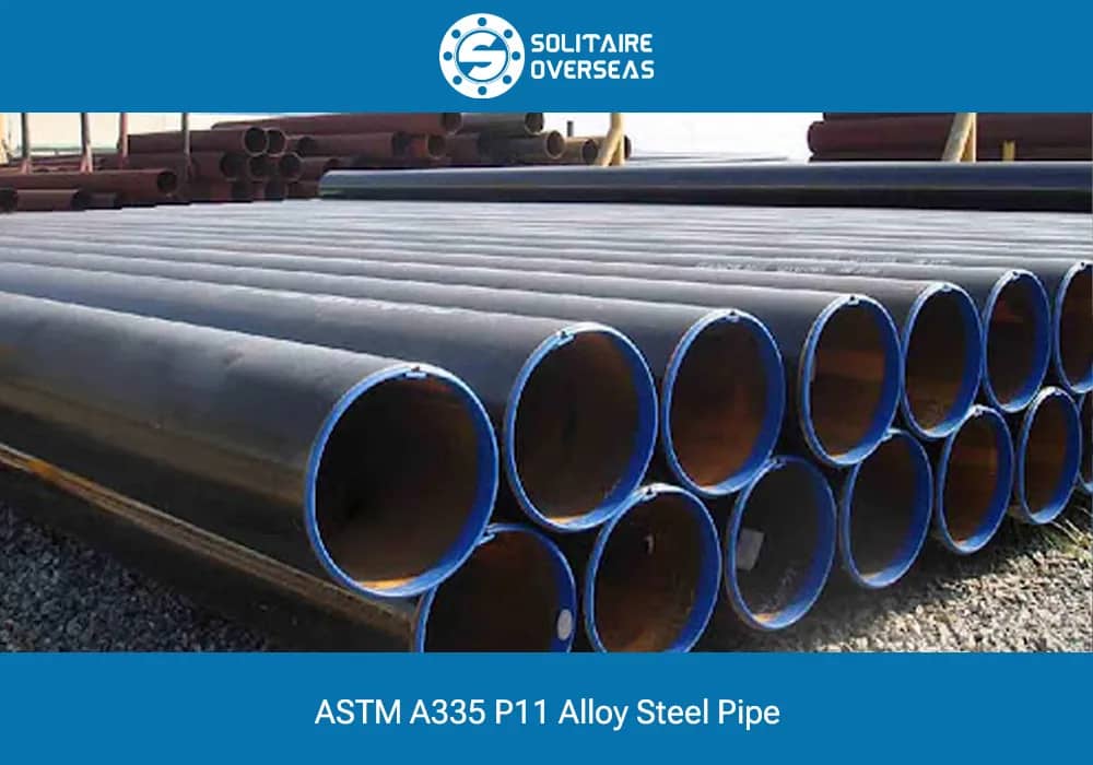 Astm A P Alloy Steel Pipe Chrome Moly Pipe Sa Tubes